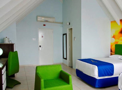 Otrobanda Hotel Виллемстад Экстерьер фото